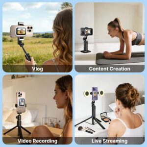 T30 Magnetic Selfie Monitor