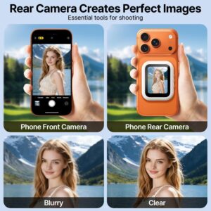T30 Magnetic Selfie Monitor