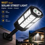 Solar LED Light