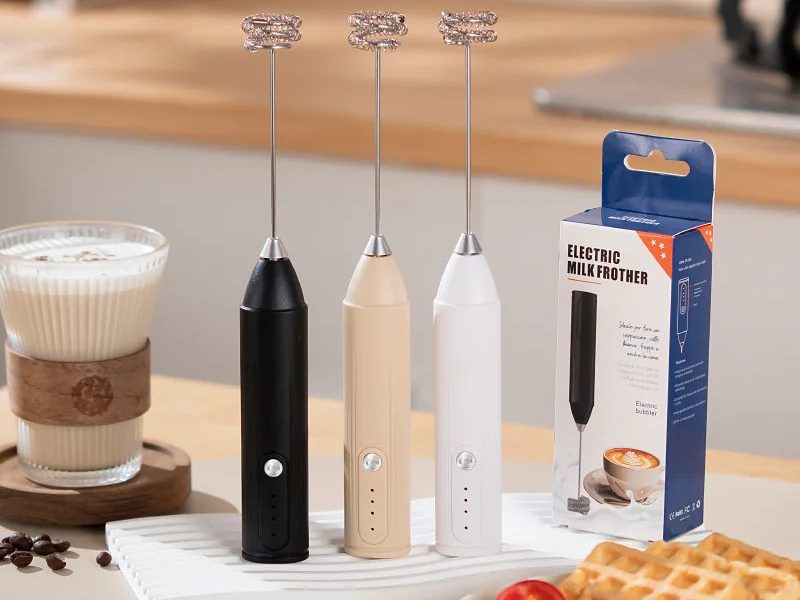 Electric Coffee Frother