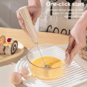 Electric Coffee Frother
