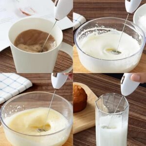 Electric Coffee Frother