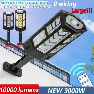 Solar LED Light