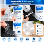 3cm x 3m Waterproof Nano Tape