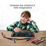 12 Inch LCD Writing Tablet Drawing Board for Kids - Image 2
