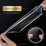 3cm x 3m Waterproof Strong Double Sided Nano Tape – Reusable Transparent Adhesive Tape - Image 4