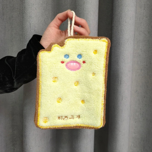Cute Cartoon Hanging Hand Towels