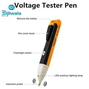 Voltage Meter AC DC Detector