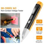 Voltage Meter AC DC Detector